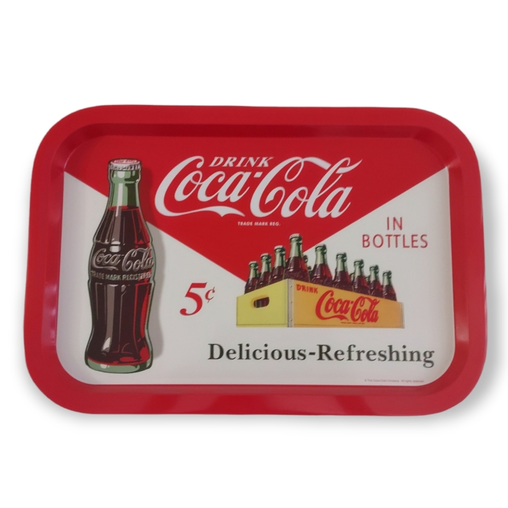 Coca-Cola Tray. Nwt